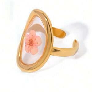 Summer flower ring N580